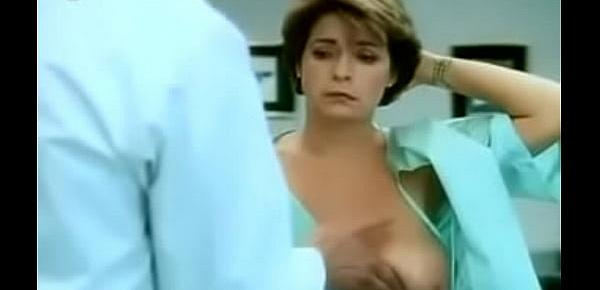  Meredith Baxter breast exam